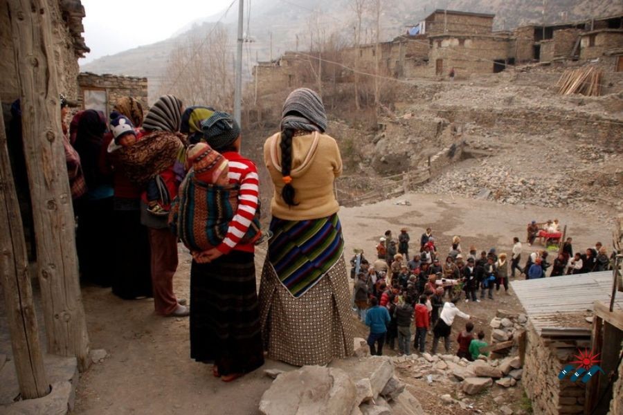 Festival in Manang 